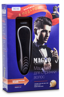Машинка для стрижки волосся Magio MG-185