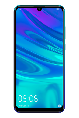 Смартфон Huawei P smart 2019 3/64GB Aurora Blue (51093FTA)
