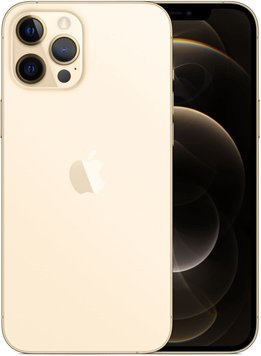 Смартфон Apple iPhone 12 Pro Max 256GB Gold (MGDE3)