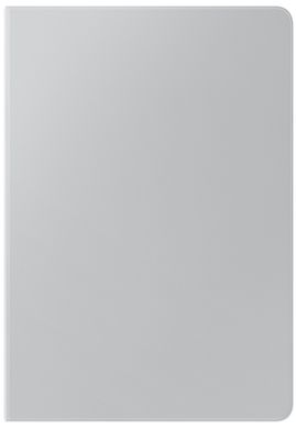 Чехол Samsung Book Cover для планшета Galaxy Tab S7 (T875) Light Gray (EF-BT630PJEGRU)