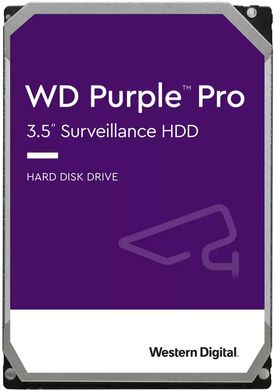 Внутрішній жорсткий диск WD Purple Pro 12 TB (WD121PURP)