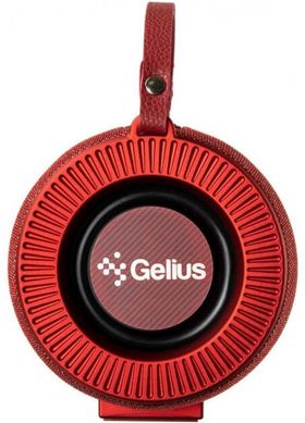 Портативна акустика Gelius Pro Outlet GP-BS530 Red