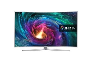Огляд телевізора Samsung SUHD UE65JS9000TXRU