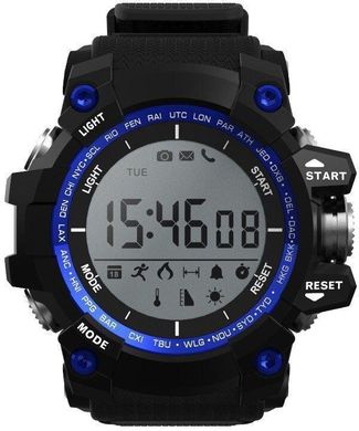 Смарт-годинник UWatch XR05 Blue