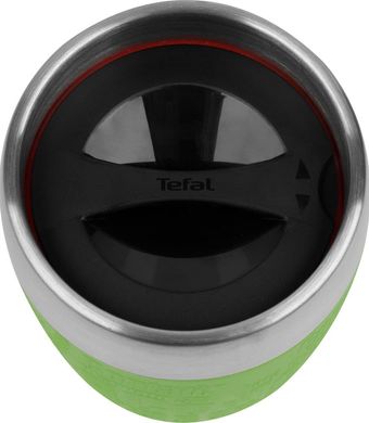 Термочашка Tefal Travel cup 0,2 л Green (K3080314)