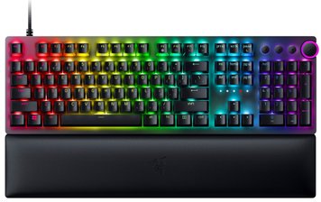 Клавіатура Razer Huntsman V2 Red Switch Black (RZ03-03930700-R3R1)