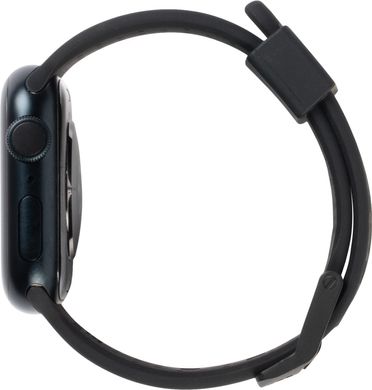 Ремешок UAG для Apple Watch 41/40/38 Trestles Black (194111R14040)