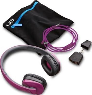 Навушники Logitech Ultimate Ears 4000 Purple (982-000028)