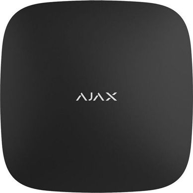 Комплект охранной сигнализации Ajax StarterKit Plus Black (000012254)