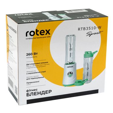Блендер Rotex RTB3510-W Sport