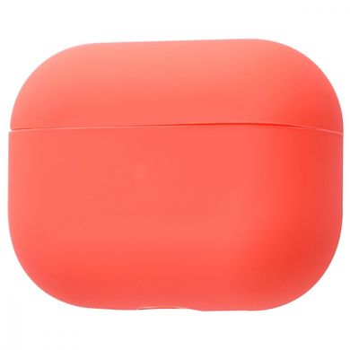 Чохол NCase Silicone Case Slim for AirPods Pro Pink