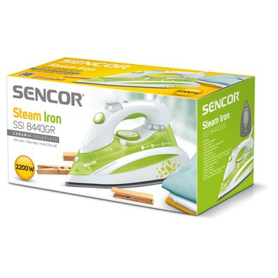 Утюг Sencor SSI 8440GR
