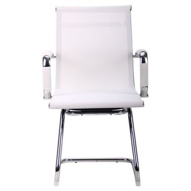 Кресло AMF Slim Net CF (XH-633C) белый (513581)