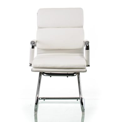 Кресло Special4You Solano 3 conference white (E5289)