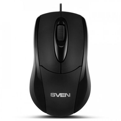 Мышь Sven RX-110 Black PS/2
