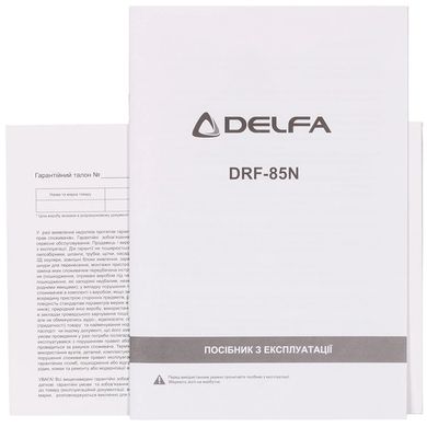 Морозильная камера Delfa DRF-85N