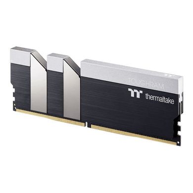 Оперативна пам'ять Thermaltake TOUGHRAM DDR4 3200 16GB KIT (8GBx2) Black (R017D408GX2-3200C16A)