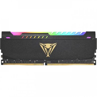 Оперативная память Patriot 32 GB (2x16GB) DDR4 3600 MHz Viper Steel RGB (PVSR432G360C0K)