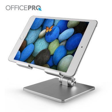 Регулируемая подставка для телефона и планшета OfficePro LS720G