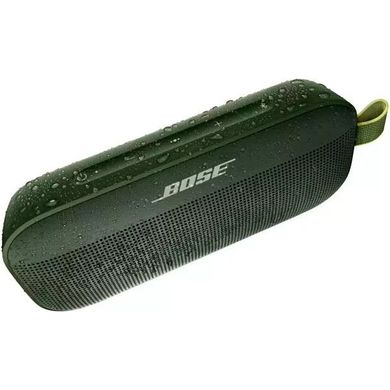 Портативна акустика Bose Soundlink Flex Bluetooth Cypress Green