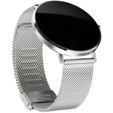 Смарт-часы Gelius Pro GP-L6 (GENERATION) Silver Milani Strap