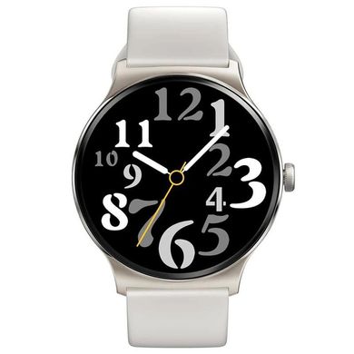 Смарт-часы Haylou Smart Watch Solar (LS05) Lite Silver