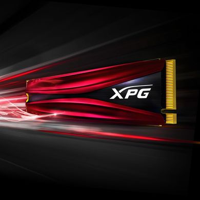 SSD-накопичувач ADATA XPG Gammix S11 Pro 2TB M.2 2280 PCIe 3.0 x4 3D NAND TLC (AGAMMIXS11P-2TT-C)