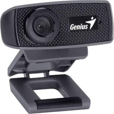 Веб-камера Genius FaceCam 1000X HD Black