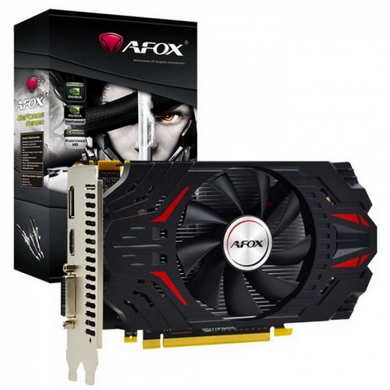 Відеокарта AFOX Geforce GTX 750 2 GB (AF750-2048D5H6-V3)