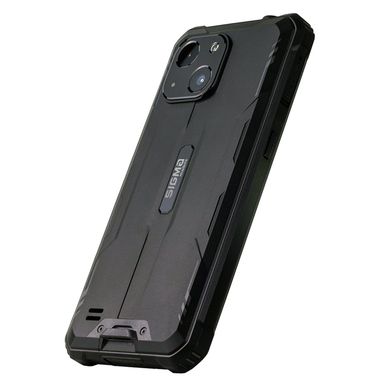Смартфон Sigma mobile X-treme PQ18 4/32GB Black