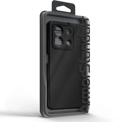 Панель ArmorStandart Matte Slim Fit для Xiaomi Redmi Note 13 5G Camera cover Black (ARM73347)