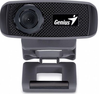 Веб-камера Genius FaceCam 1000X HD Black