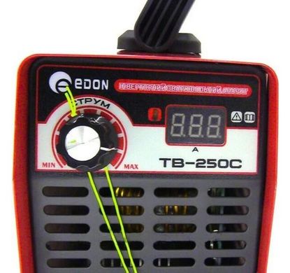 Сварочный инвертор Edon TB-250C