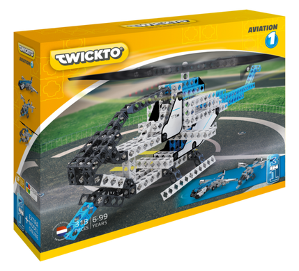 Конструктор Twickto Aviation (6413964)