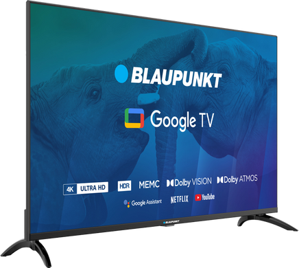 Телевізор BLAUPUNKT 43UBG6000