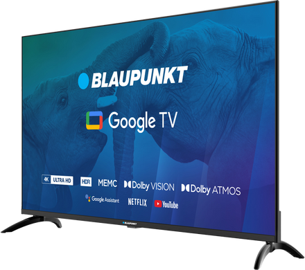 Телевізор BLAUPUNKT 43UBG6000