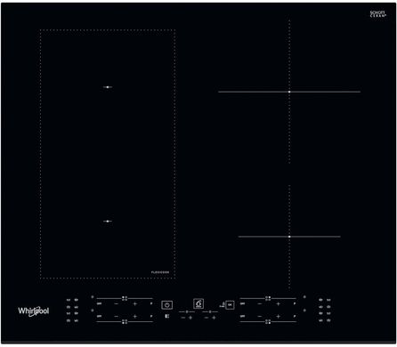 Варочная поверхность Whirlpool WLB1160BF