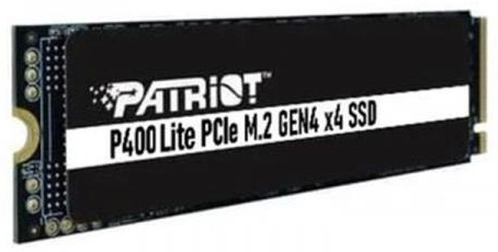 SSD накопитель Patriot P400 Lite 500 GB (P400LP500GM28H)