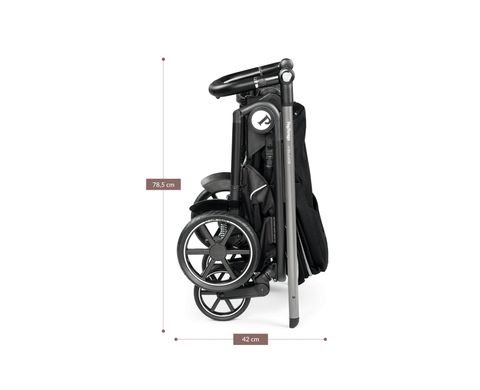 Прогулянкова коляска Peg-Perego Veloce 500 (IP26000000GS53SQ53)