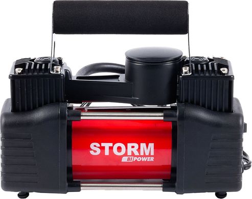 Автомобильный компрессор Storm Bi-Power 20400