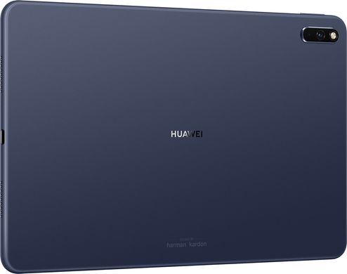 Планшет Huawei MatePad 10.4” 2021 WiFi 64GB Midnight Grey (53011TNG)