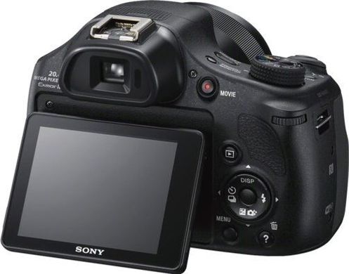 Фотоапарат Sony Cyber-shot DSC-HX400 (DSCHX400B.RU3)