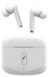 Наушники Bluetooth TWS SkyDolphin SL24 White (BTE-000179)