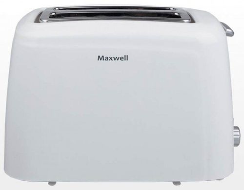 Тостер Maxwell MW-1504 White