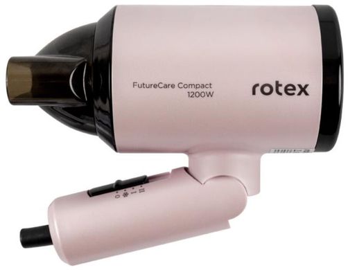Фен Rotex RFF125-G FutureCare Compact
