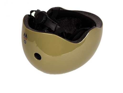 Велосипедний шолом Trybike Coconut оливковий 44-51 см (COCO 10XS)