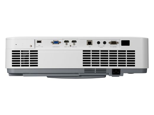 Проектор NEC PE455UL (3LCD, WUXGA, 4500 ANSI lm, LASER)