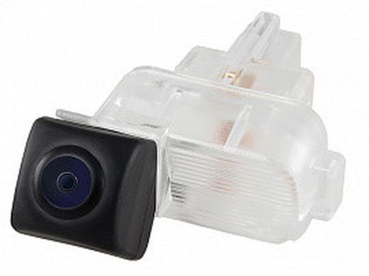 Камера заднього виду iDial CCD-8323 Mazda 6 NEW (2012+)