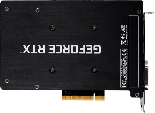 Відеокарта Palit GeForce RTX 3050 Dual (NE63050018P1-1070D)
