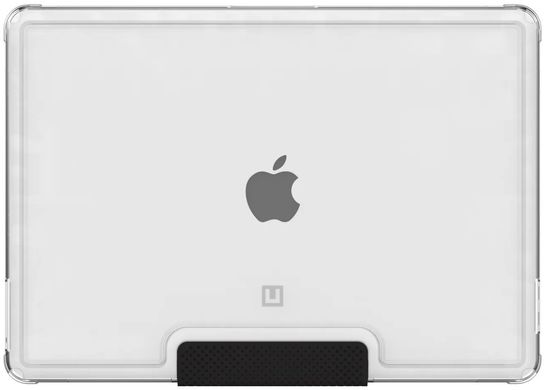 Чохол UAG [U] для Apple MacBook Pro 13" (2020-2022) Lucent Ice/Black (134006114340)